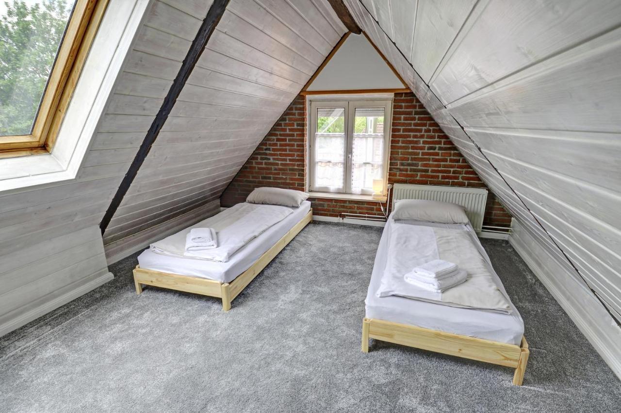 Fewo1846 - Flensburger Moewe - Stilvolle Wohnung Mit 2 Schlafzimmern In Historischem Gebaeude Екстериор снимка