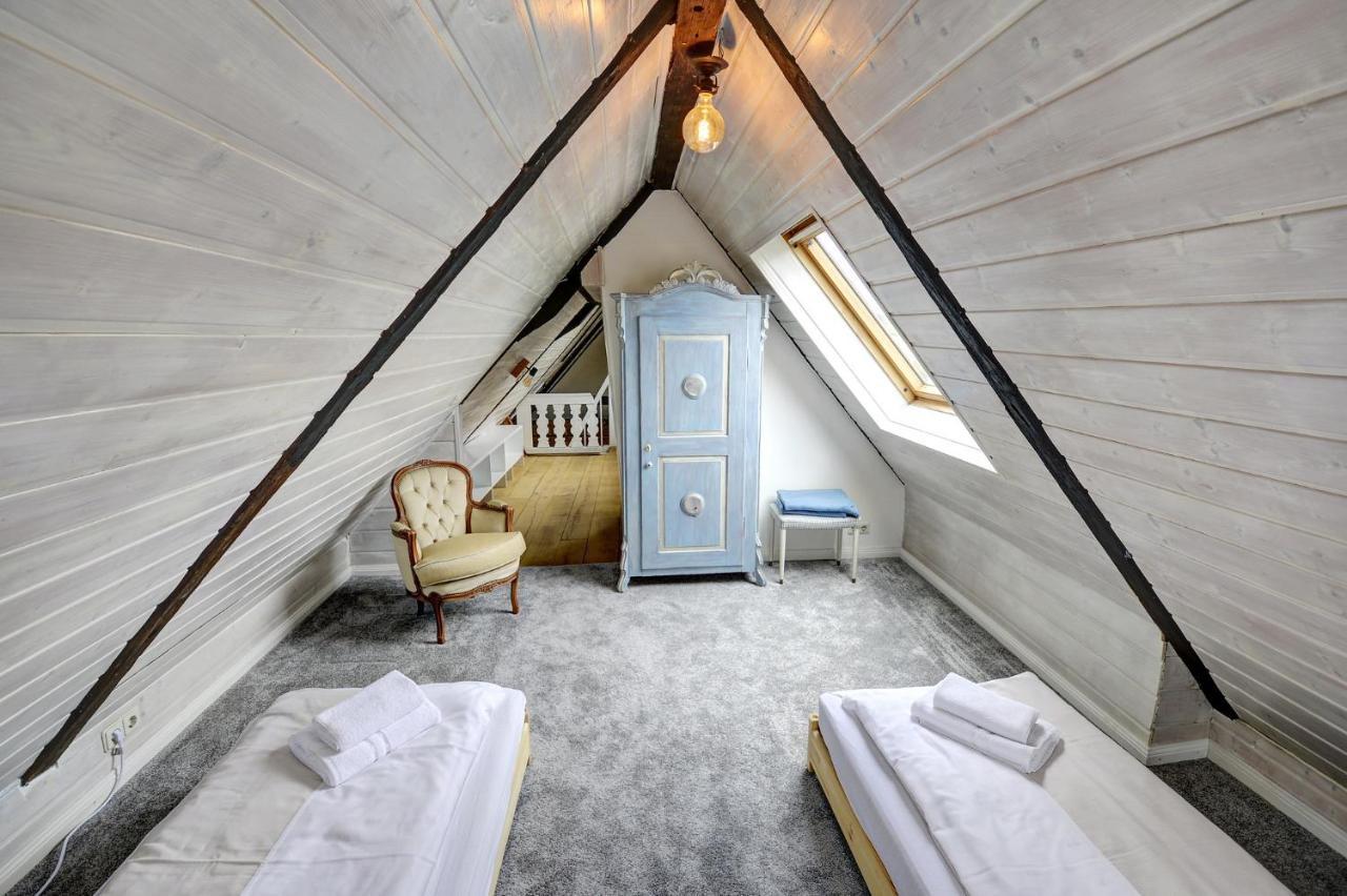 Fewo1846 - Flensburger Moewe - Stilvolle Wohnung Mit 2 Schlafzimmern In Historischem Gebaeude Екстериор снимка
