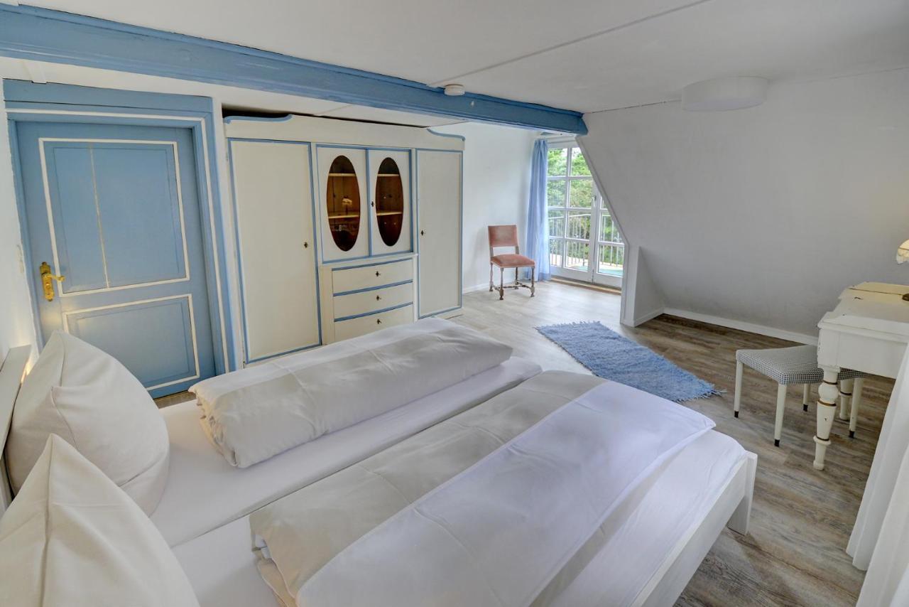 Fewo1846 - Flensburger Moewe - Stilvolle Wohnung Mit 2 Schlafzimmern In Historischem Gebaeude Екстериор снимка