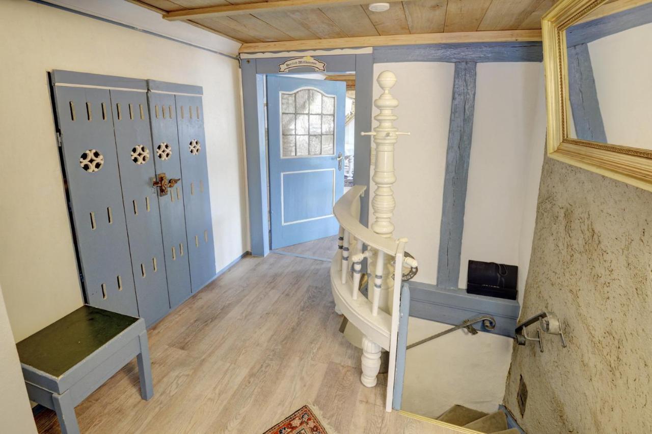 Fewo1846 - Flensburger Moewe - Stilvolle Wohnung Mit 2 Schlafzimmern In Historischem Gebaeude Екстериор снимка