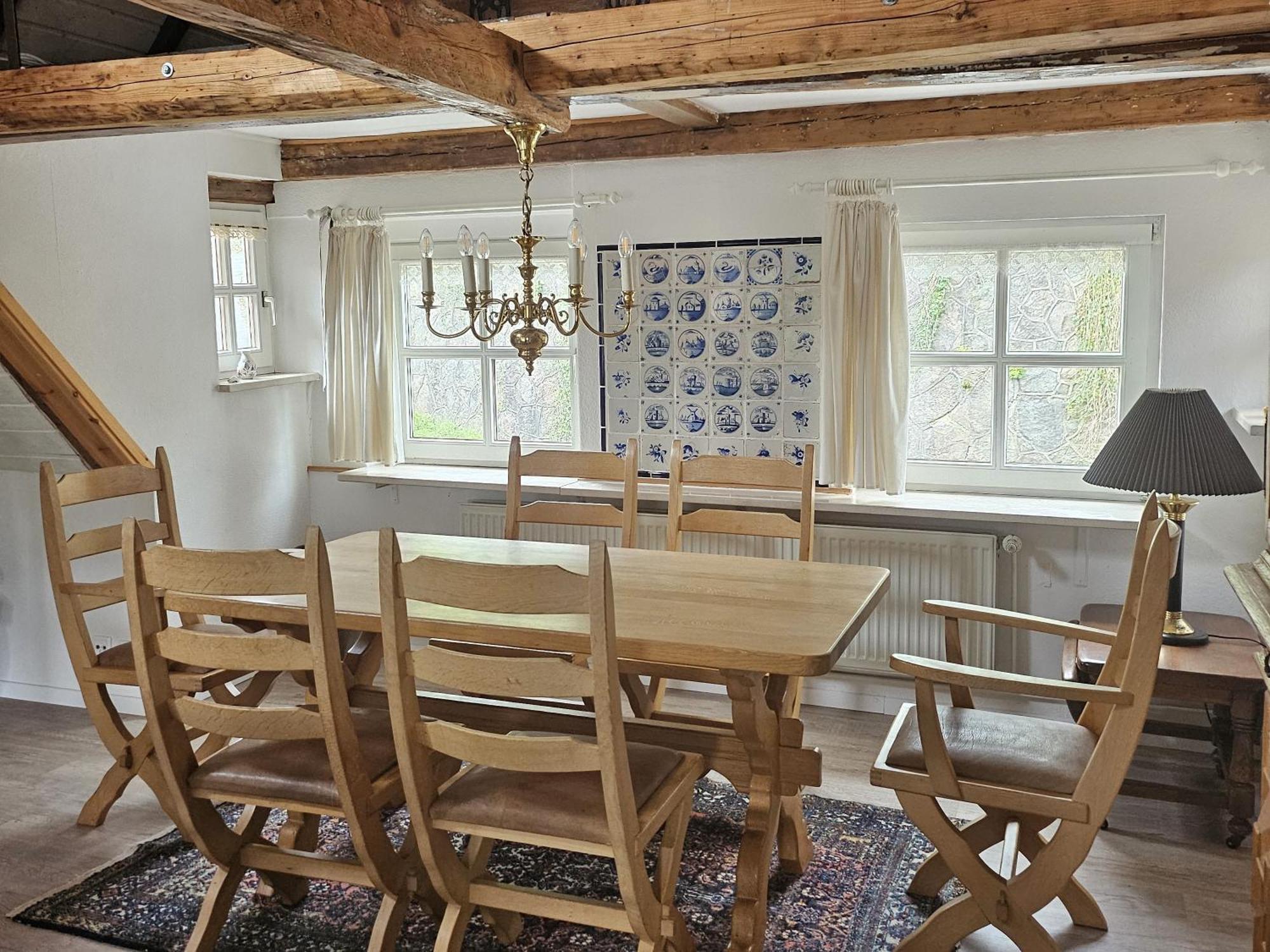 Fewo1846 - Flensburger Moewe - Stilvolle Wohnung Mit 2 Schlafzimmern In Historischem Gebaeude Екстериор снимка